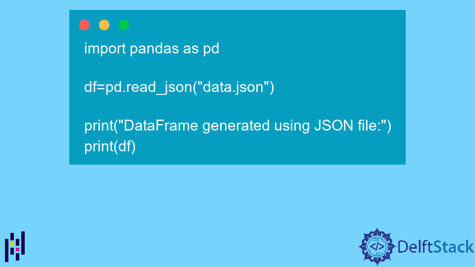 cargar-archivo-json-en-pandas-delft-stack